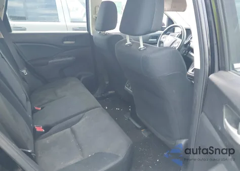 2015 Honda Cr-V Lx z USA, uszkodzony, nr VIN 2HKRM3H34FH513386